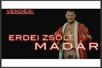  Közös edzés Erdei Zsolttal