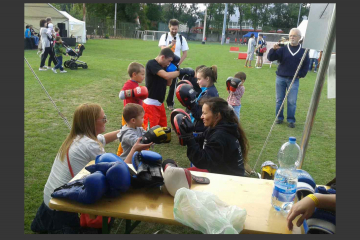 Rekord látogatottságú volt a Szegedi Nagy Sportágválasztó