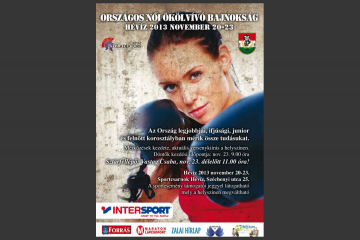 XVII. alaklommal húznak kesztyût OB-n a női ökölvívók