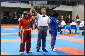 Szegedi döntősök a Kick-Box EB-n