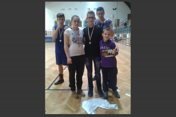 Sikerek a Marosparti-Pofompartin