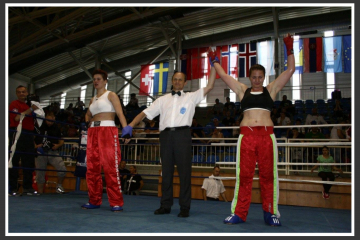 XXI.Szegedi Kick-box Világkupa