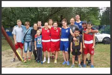 Sportos Augusztus 20.-a