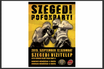 Újra Pofonparti Szegeden