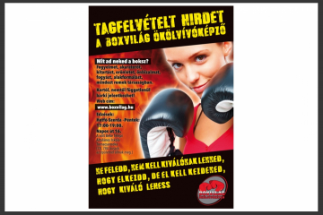 Ökölvívás Szegeden a Boxvilág Se-nél