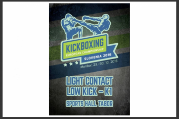 Kick-box: Előttünk a maribori Európa-bajnokság!