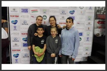 Boxvilág Se sikerek a Kick-box Világkupán