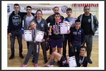 Kick-box Diákbajnokság
