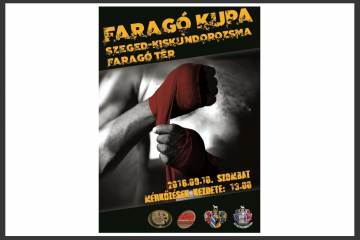 I.Faragó Kupa a dorozsmai szélmalomnál