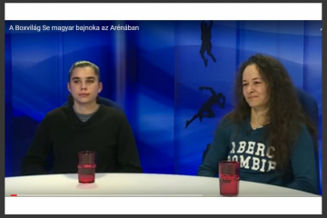 Az Aréna vendégei voltunk