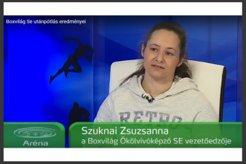 Az év első hónapjainak utánpótlás eredményei