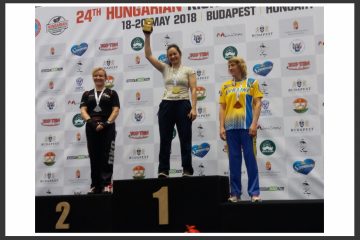 Címvédés a 24.Magyar Kickbox Világkupán