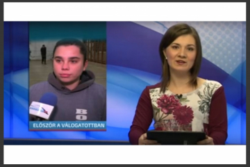 Debütálás Szerbiában