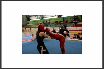 Elmaradnak a kick-box magyar bajnokságok