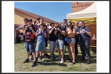 Grillezett a Boxvilág a BBQ Fesztiválon