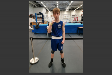 Halasi éremért bokszol a Magyar Kupán