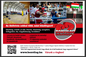Kezd Velünk az Új Évet!