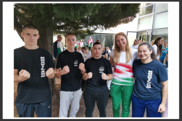 "Ne parázz" a Mozgásjavítóban