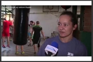 Ostrom Kupa eredmények a Szeged TV-n