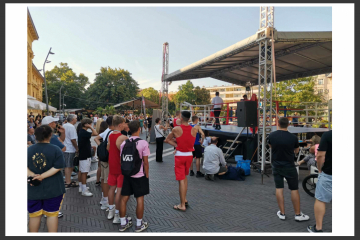 Sikeresen zárult Szeged ökölvívó tornája