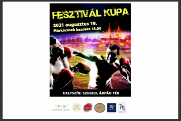 Újra Fesztivál Kupa Szegeden