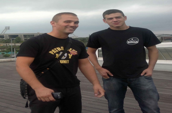 A TEK Budo-Gálán húztak kesztyűt sportolóink