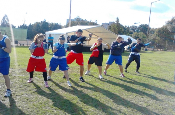 III. Szegedi Nagy Sportágválasztó első napja