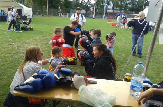 Rekord látogatottságú volt a Szegedi Nagy Sportágválasztó