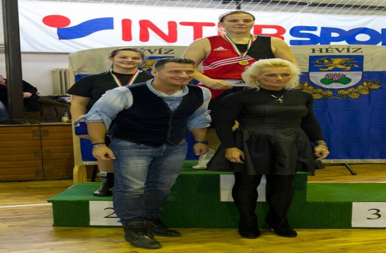 Két érem a Női Ökölvívó OB-n!