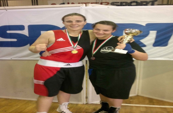 Boxvilág sikerek a Női OB-n