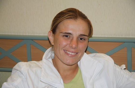 Kovács Mária a DIGI Sport-ban