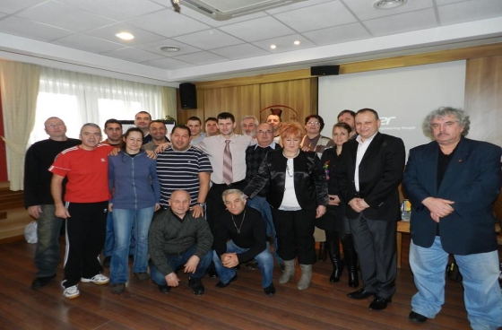 Megkezdte közös munkáját a Dél-Alföldi Ökölvívó Régió