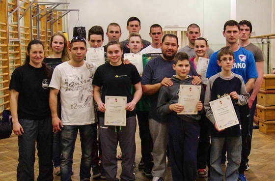 Technikai minimumvizsga Szegeden