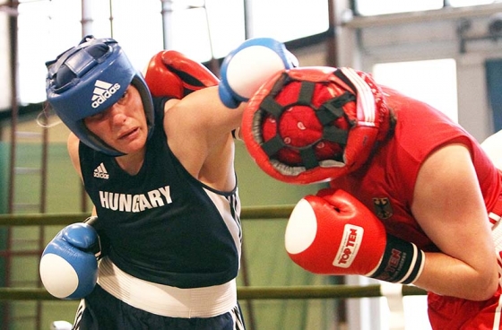 Ma már a döntők zajlanak a bukaresti Ökölvívó EB-n