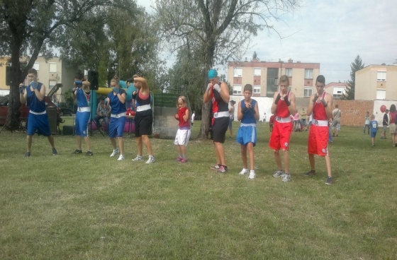 Sportos családi nap augusztus 20.-án