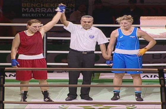 Szegedi arany Marakkeshben