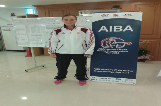 Elrajtolt a VIII. Női Ökölvívó Világbajnokság