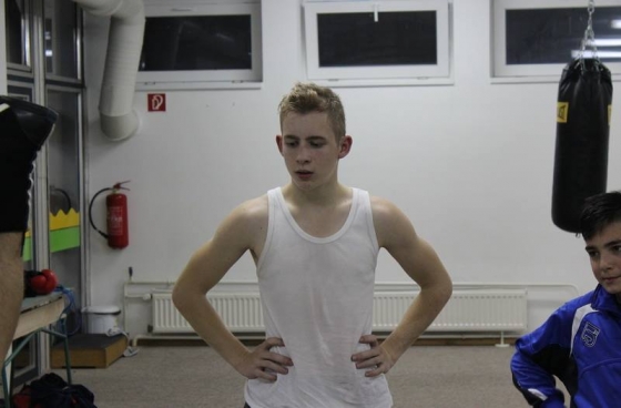 Lakatos Péter a Talentum Programban