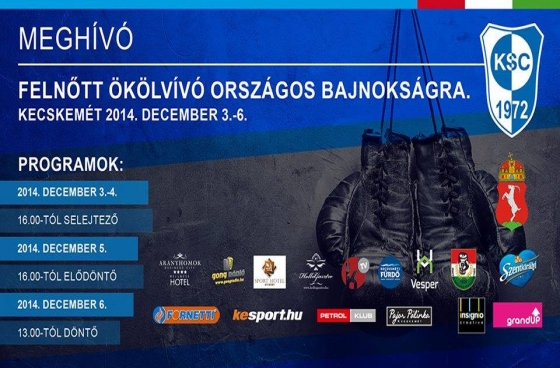 Felnőtt Ökölvívó Országos Bajnokság