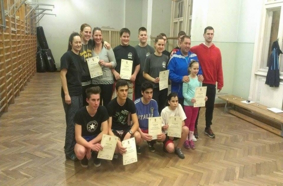 Sikeres Technikai minimumvizsga