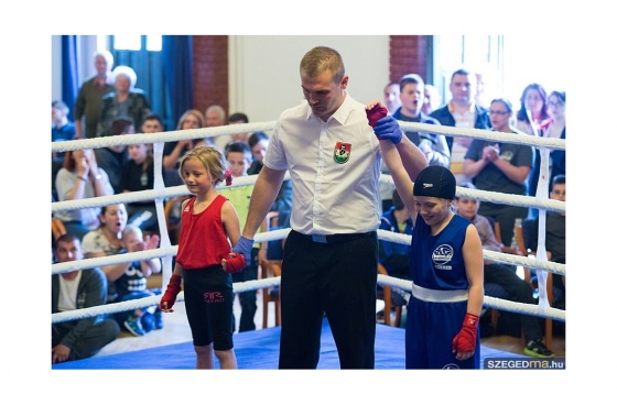 Algyői pofonparti és Tálentum tábor is volt a hétvégén