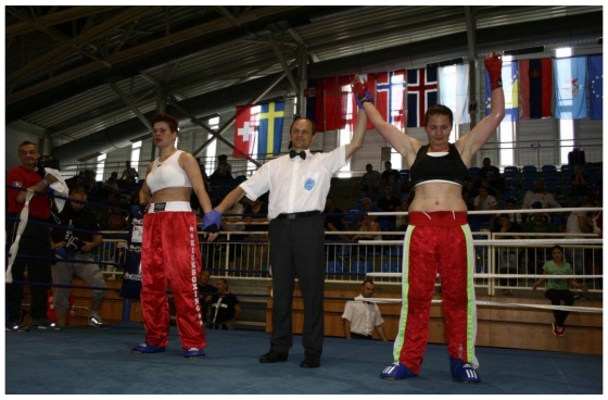 XXI.Szegedi Kick-box Világkupa