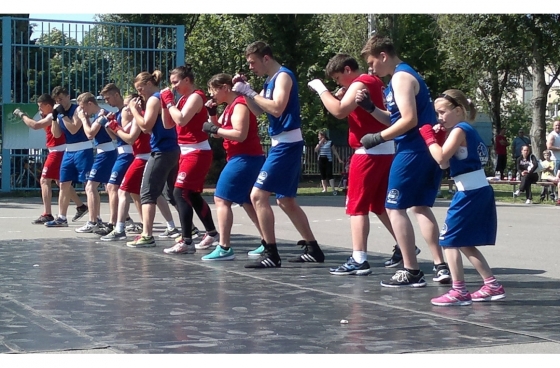 IV. Aréna Drink Futófesztivál