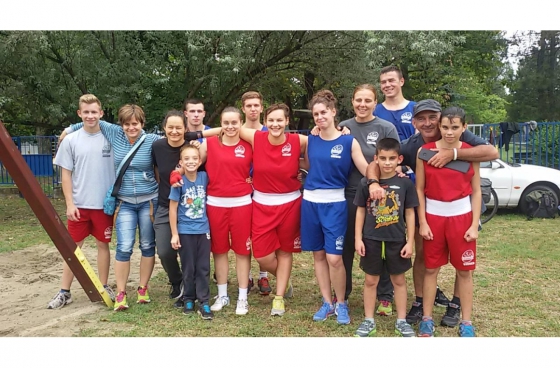 Sportos Augusztus 20.-a