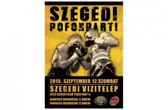 Újra Pofonparti Szegeden
