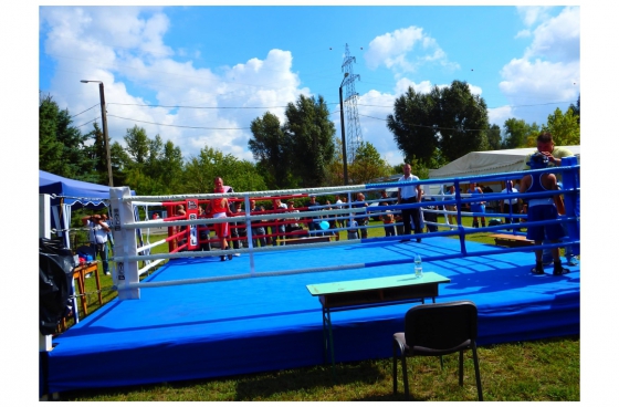 Sikeres Pofonparti a Tisza partján