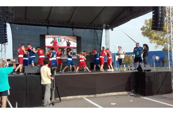 Sikeres Sporttoborzó