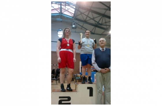 Jenei Lilla Magyar bajnok lett!