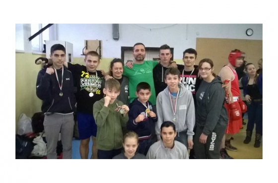 Évzáró pofonparti Kiskunfélegyházán