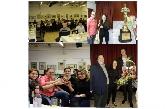 Szegedi ökölvívók elismerése